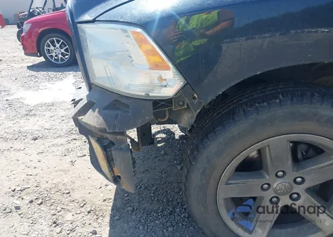 2014 Ram 1500 Express from USA, damaged, VIN 3C6JR6AT9EG105006